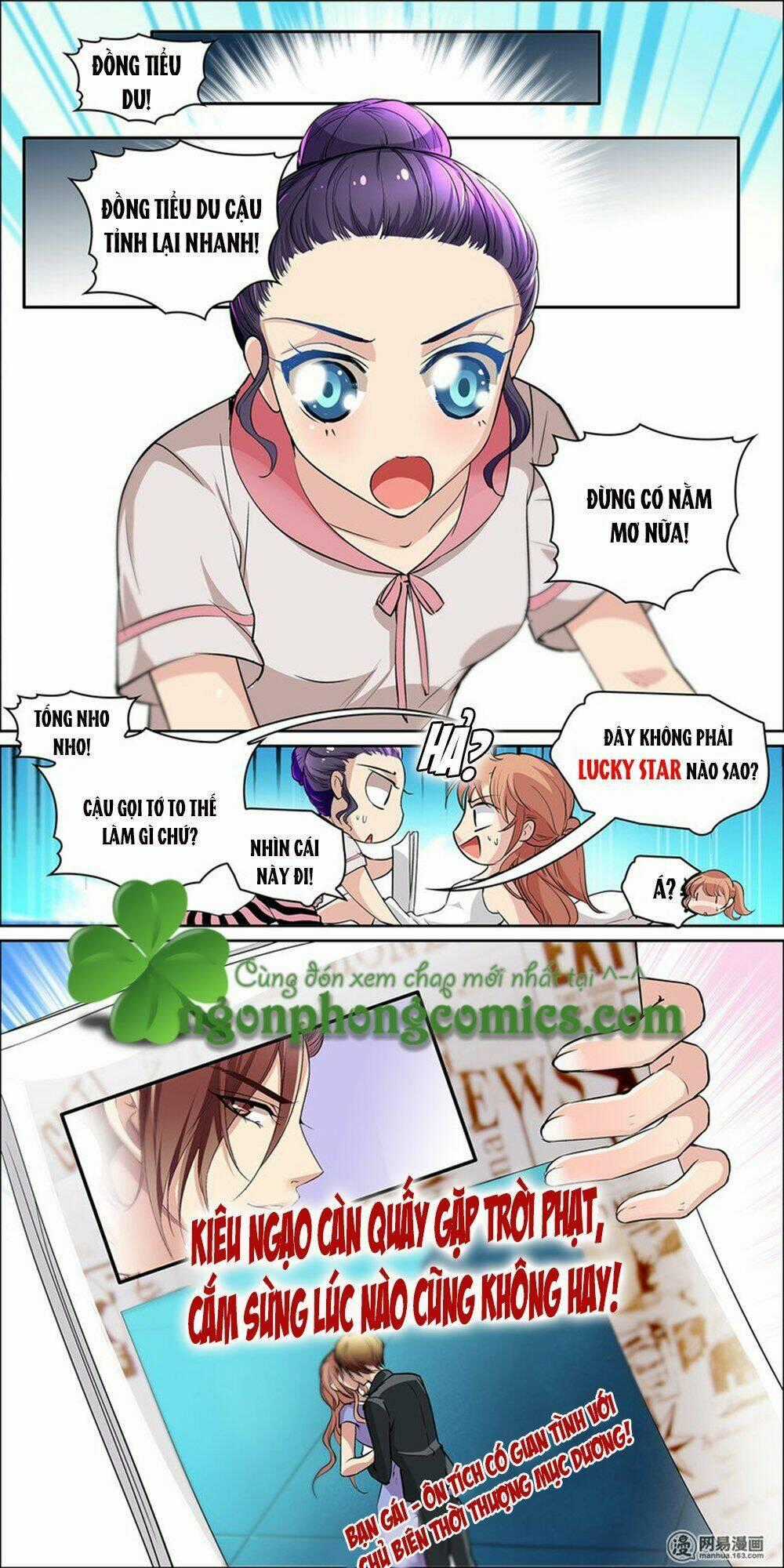 Mai Nữ Đồng Tiểu Nộ Chapter 10 trang 13