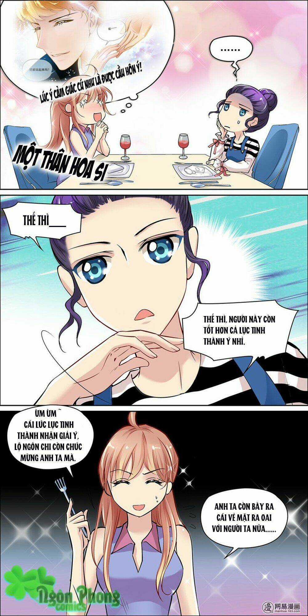 Mai Nữ Đồng Tiểu Nộ Chapter 10 trang 2