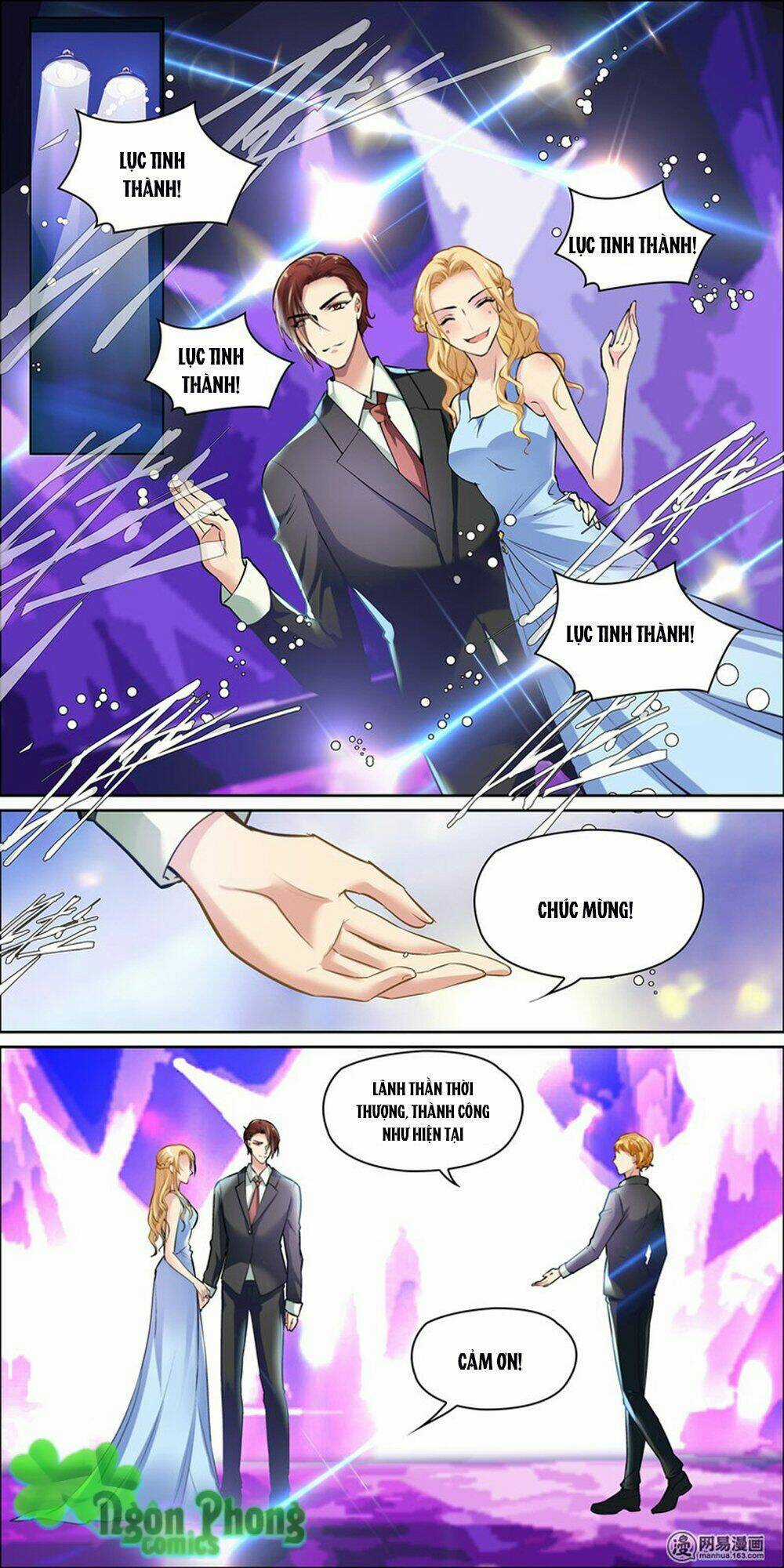 Mai Nữ Đồng Tiểu Nộ Chapter 10 trang 3