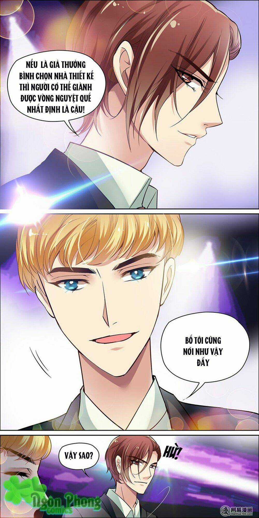 Mai Nữ Đồng Tiểu Nộ Chapter 10 trang 4