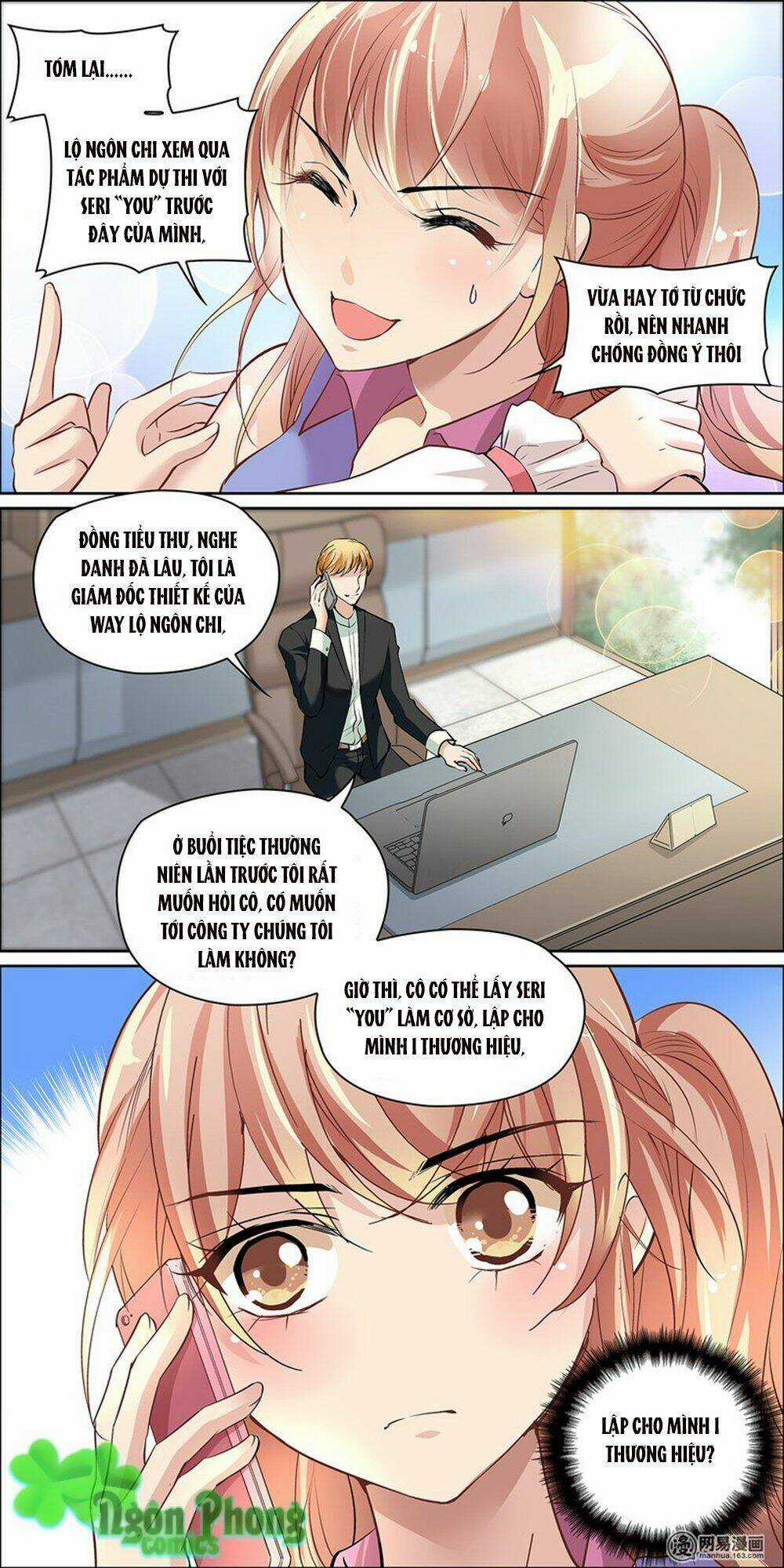Mai Nữ Đồng Tiểu Nộ Chapter 10 trang 6