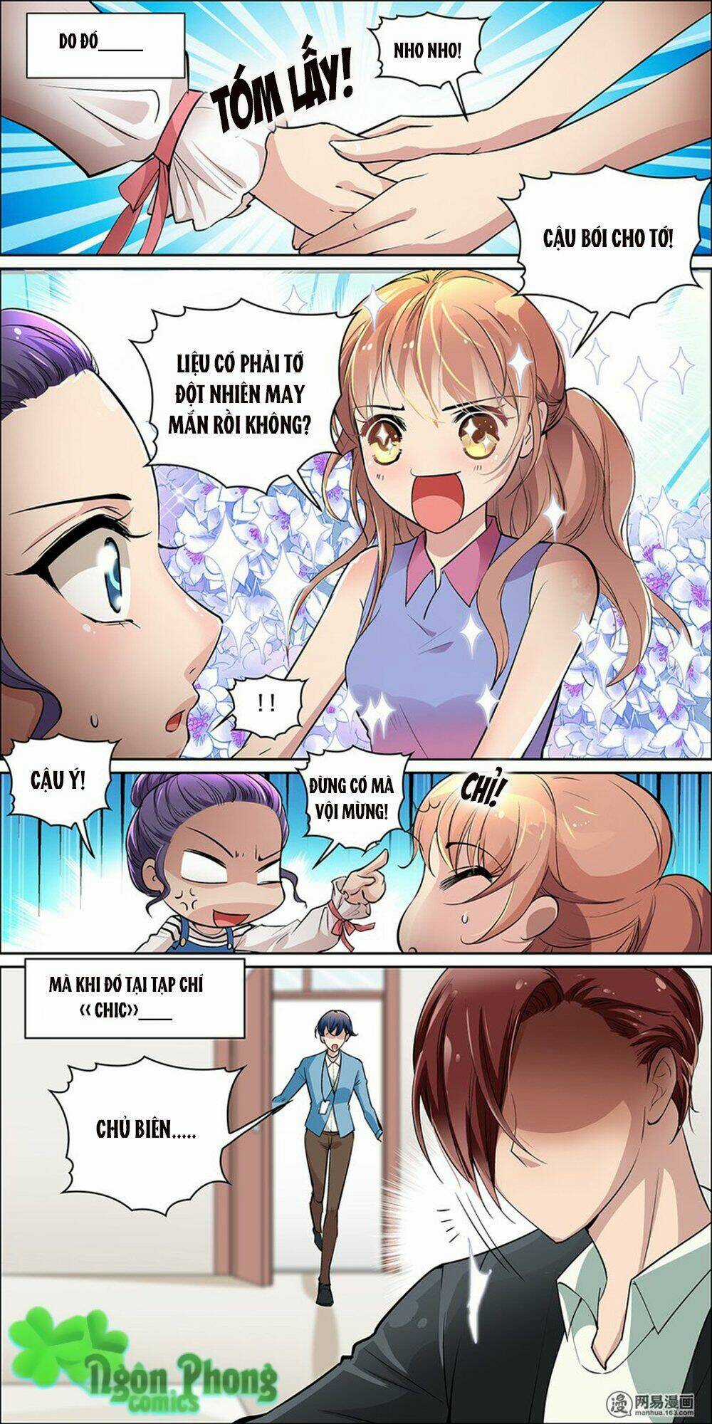 Mai Nữ Đồng Tiểu Nộ Chapter 10 trang 7