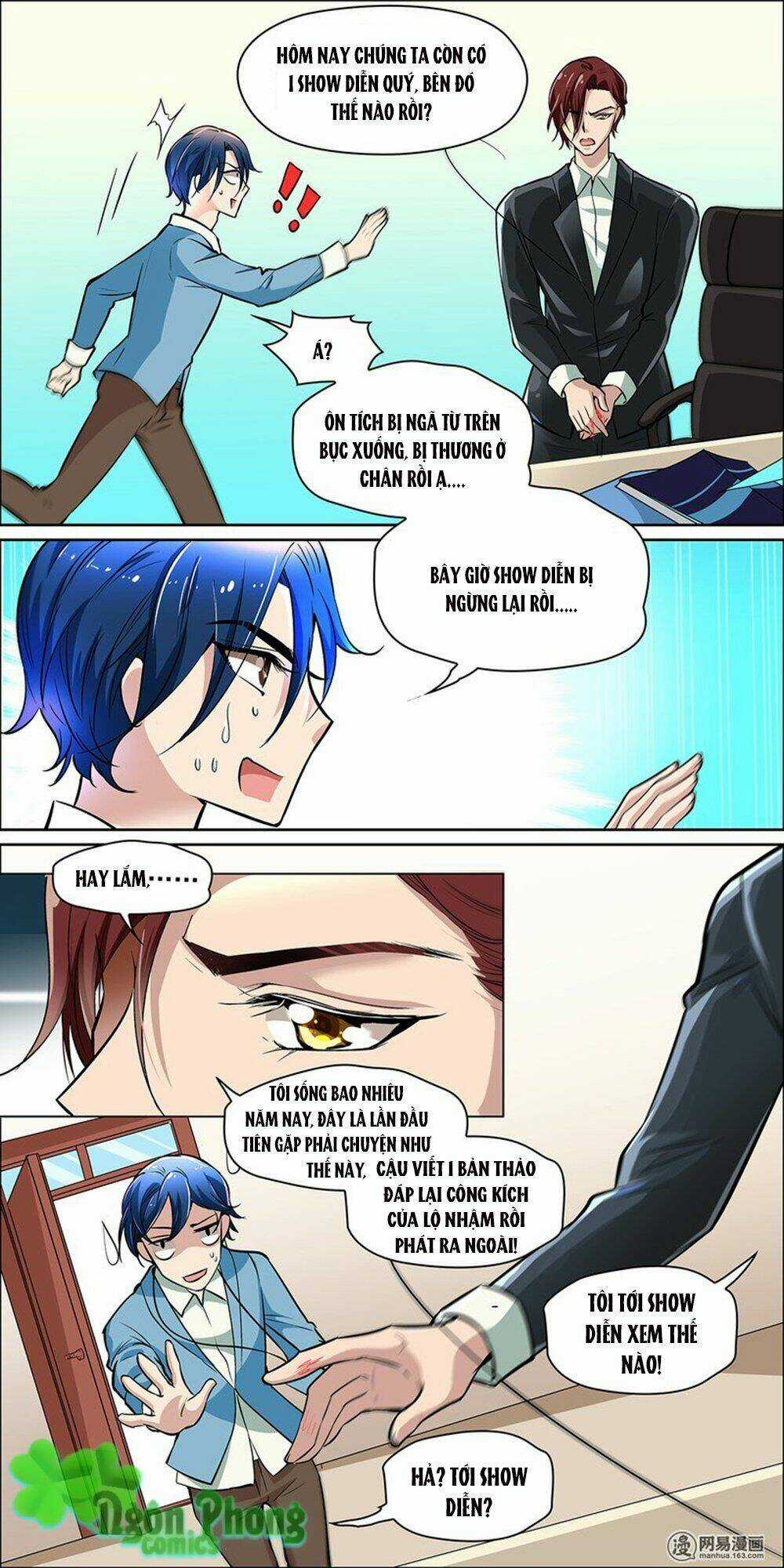 Mai Nữ Đồng Tiểu Nộ Chapter 10 trang 9