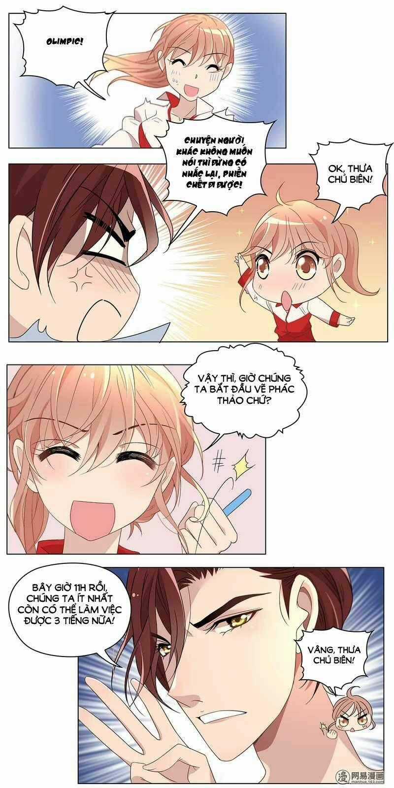 Mai Nữ Đồng Tiểu Nộ Chapter 38 trang 1