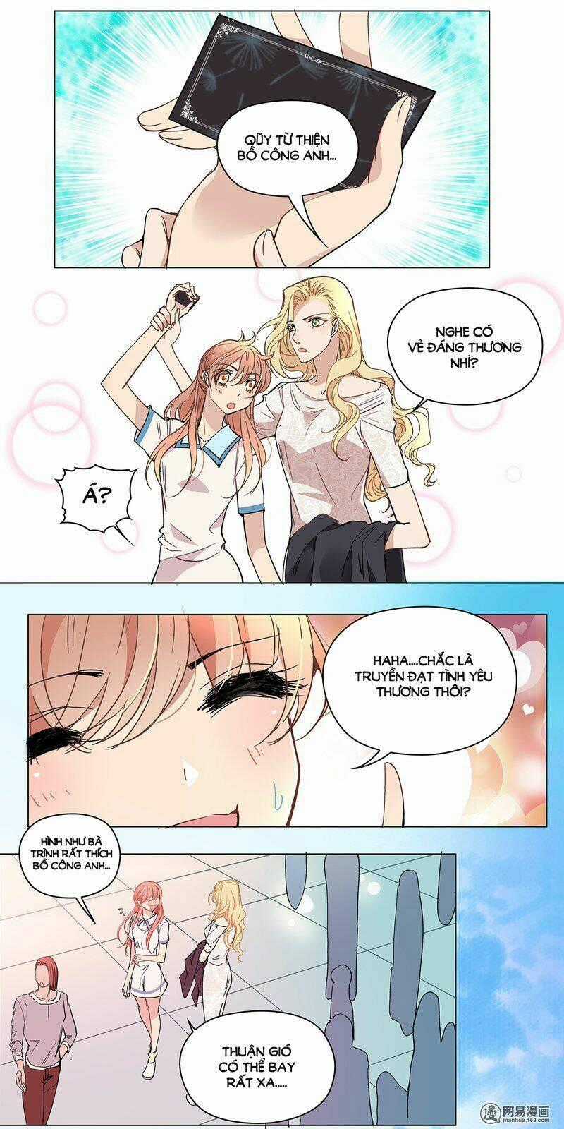 Mai Nữ Đồng Tiểu Nộ Chapter 40 trang 1