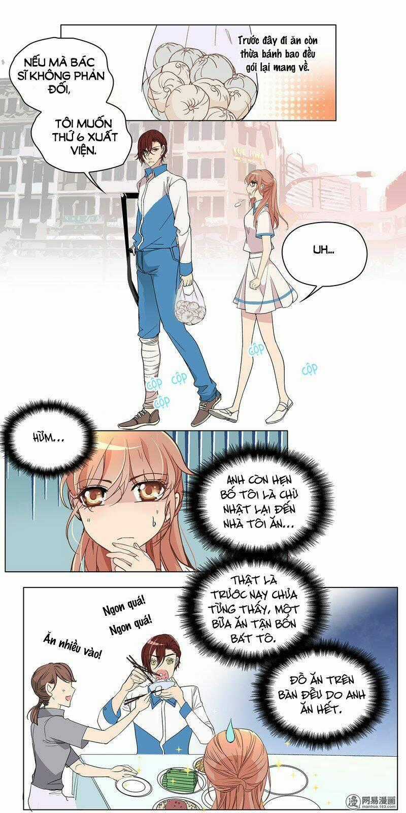 Mai Nữ Đồng Tiểu Nộ Chapter 46 trang 1