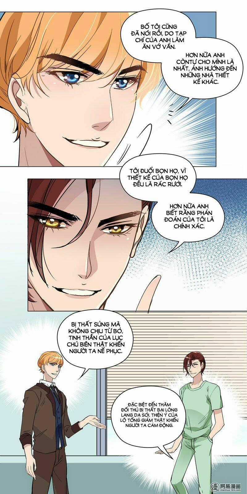 Mai Nữ Đồng Tiểu Nộ Chapter 47 trang 1