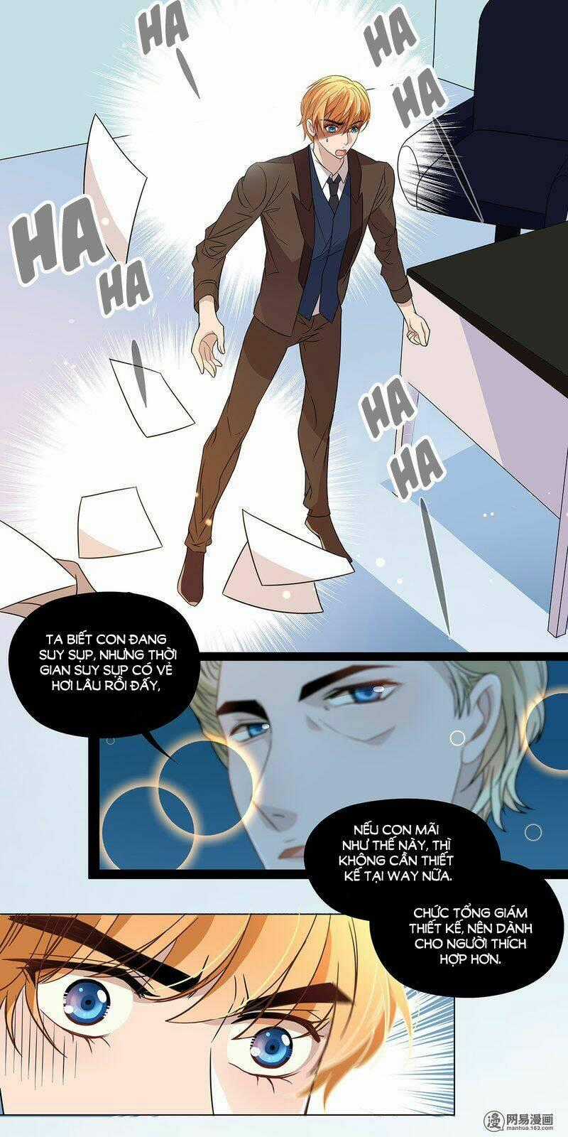 Mai Nữ Đồng Tiểu Nộ Chapter 50 trang 0