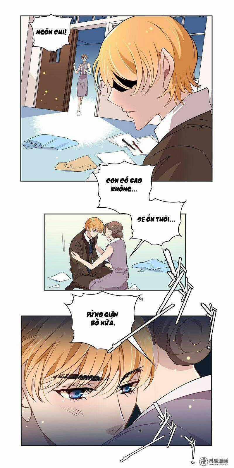 Mai Nữ Đồng Tiểu Nộ Chapter 51 trang 1