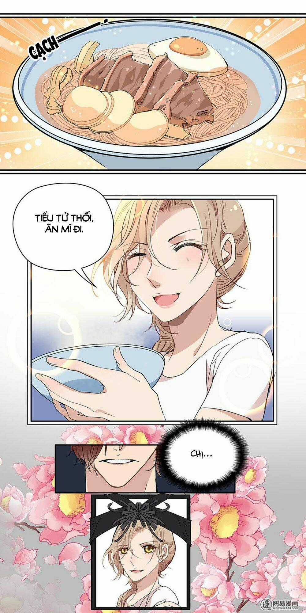 Mai Nữ Đồng Tiểu Nộ Chapter 52 trang 1