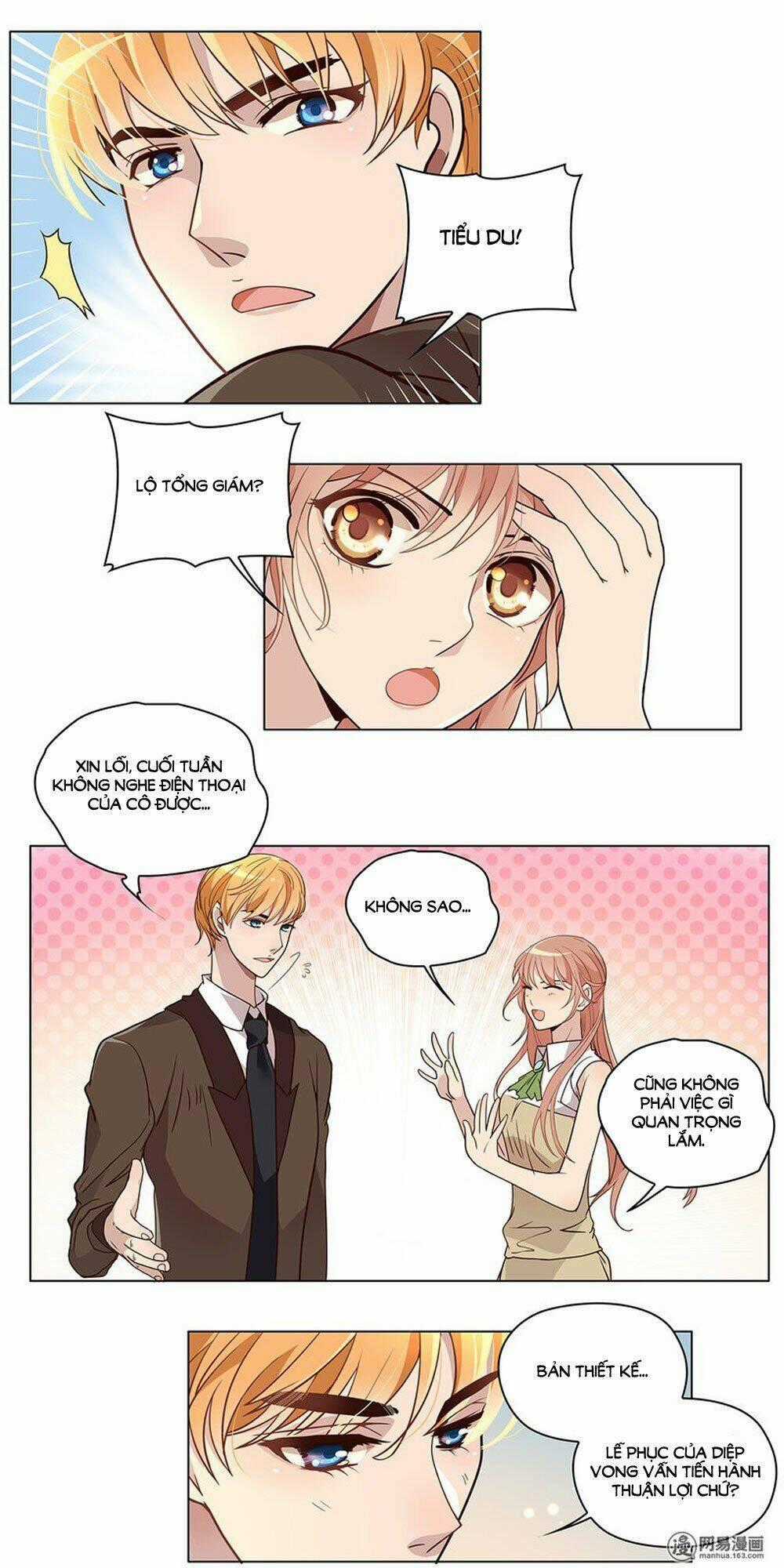 Mai Nữ Đồng Tiểu Nộ Chapter 54 trang 0
