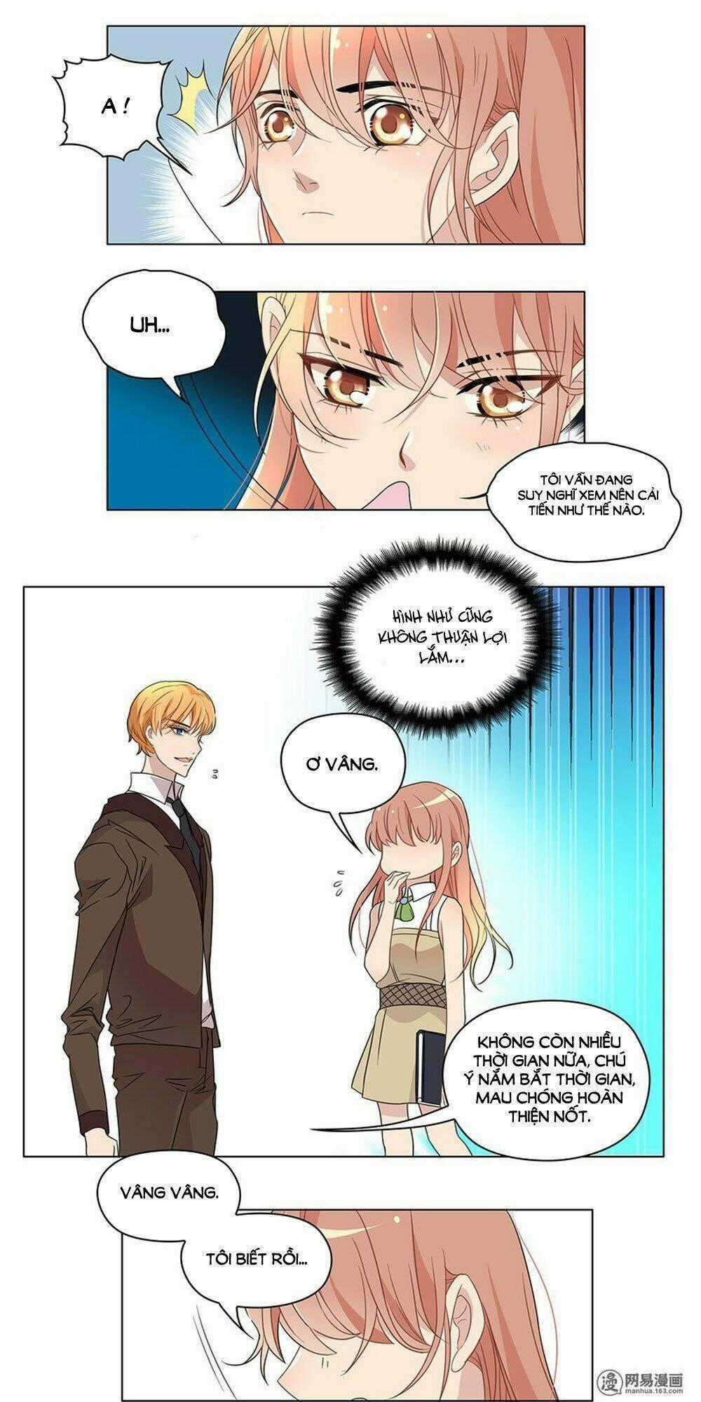 Mai Nữ Đồng Tiểu Nộ Chapter 54 trang 1