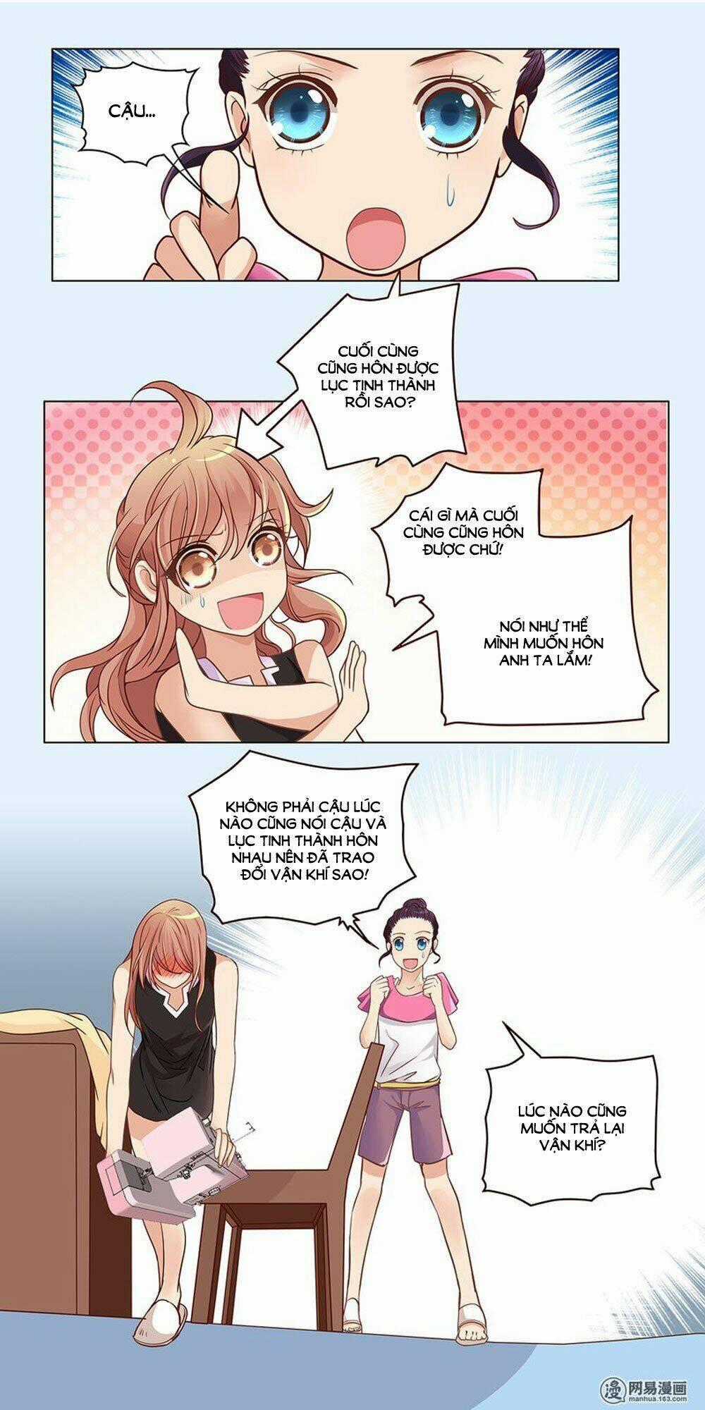 Mai Nữ Đồng Tiểu Nộ Chapter 58 trang 1