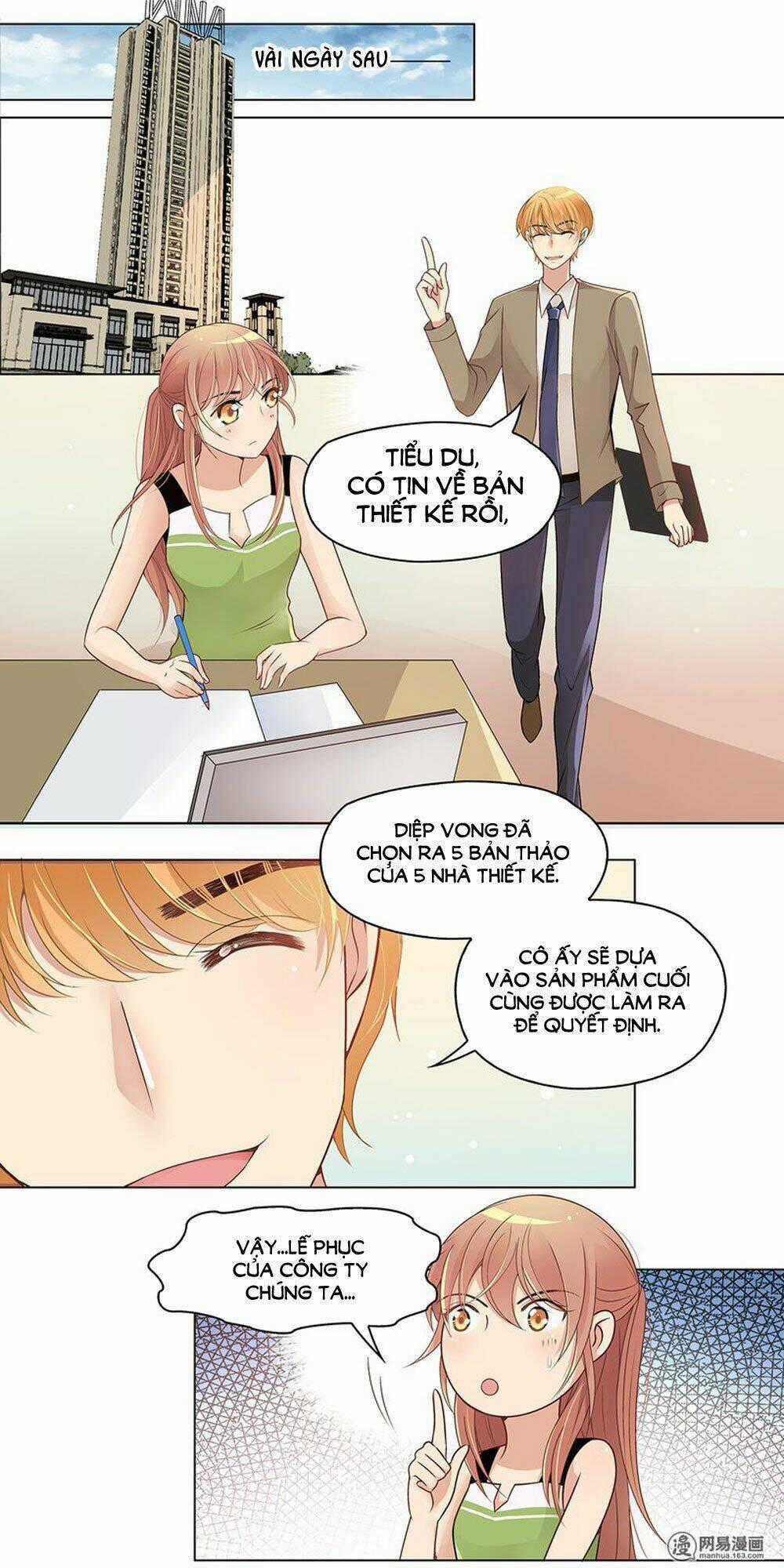 Mai Nữ Đồng Tiểu Nộ Chapter 59 trang 1
