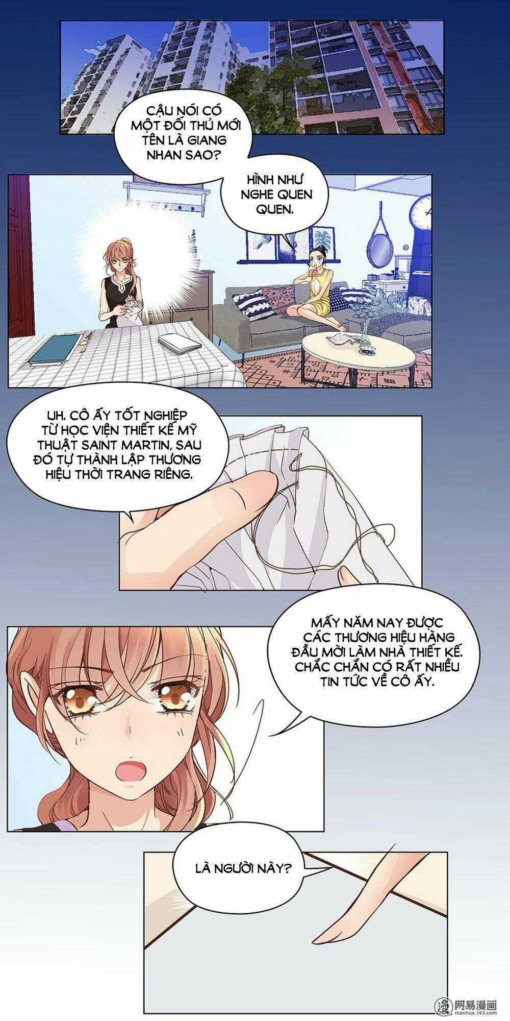 Mai Nữ Đồng Tiểu Nộ Chapter 61 trang 0
