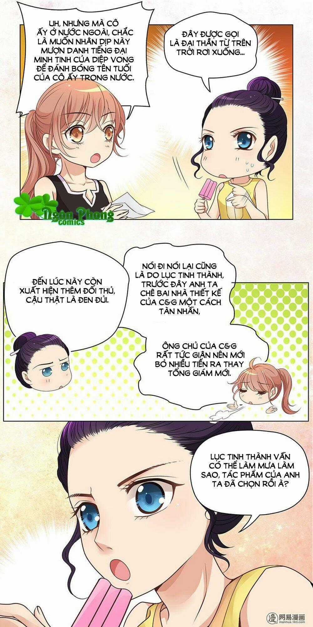 Mai Nữ Đồng Tiểu Nộ Chapter 61 trang 1