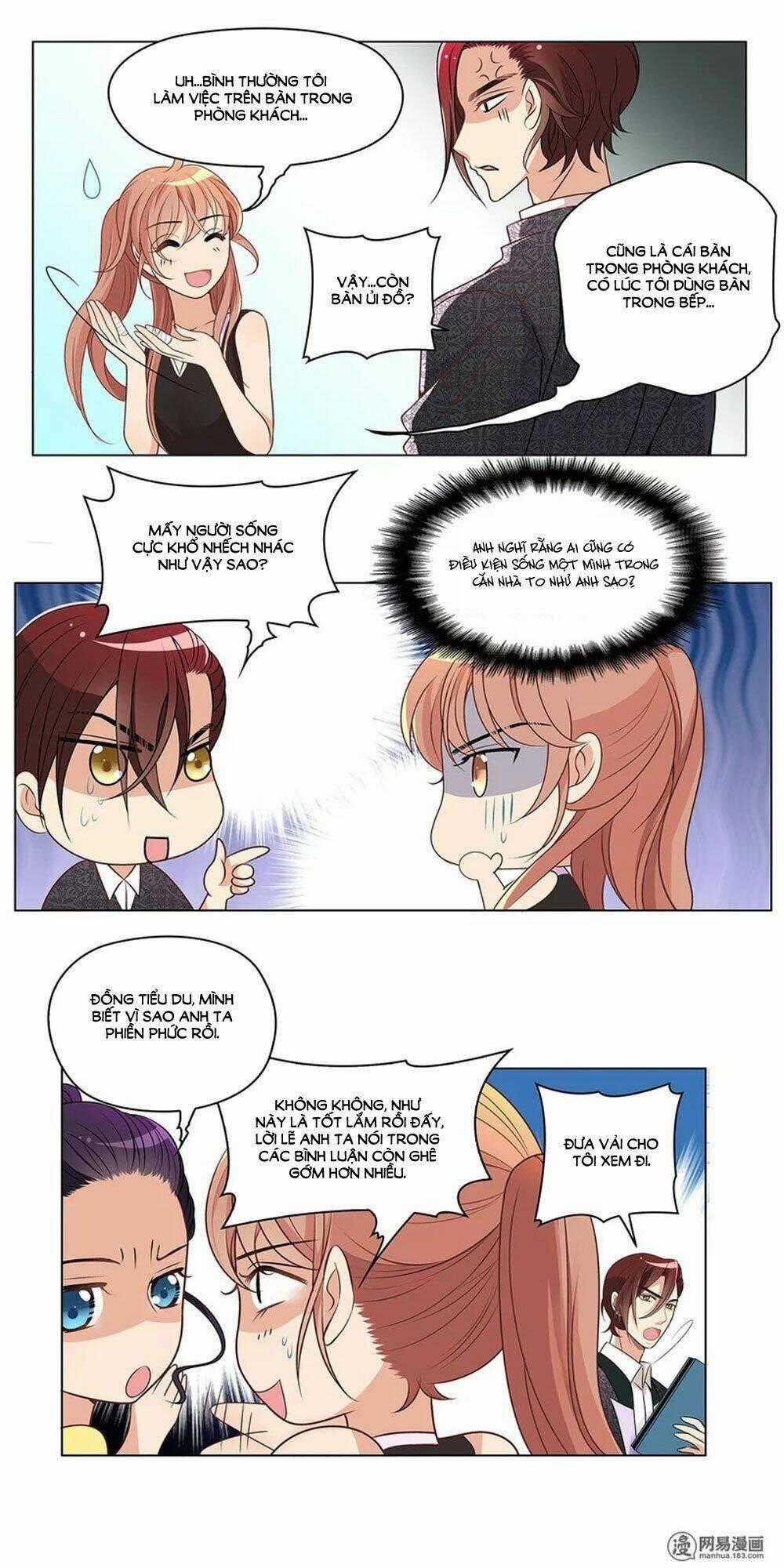 Mai Nữ Đồng Tiểu Nộ Chapter 63 trang 0