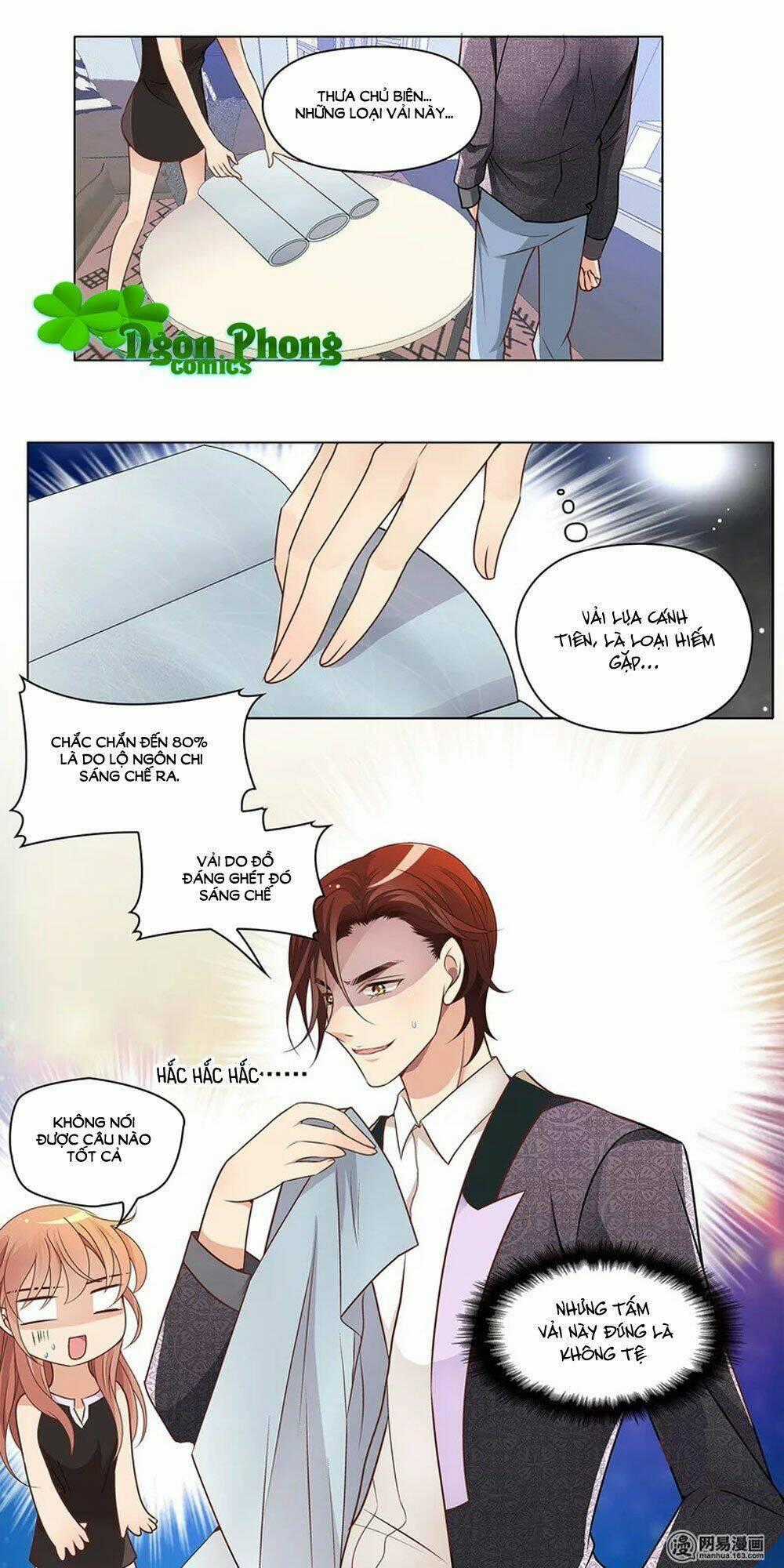 Mai Nữ Đồng Tiểu Nộ Chapter 63 trang 1