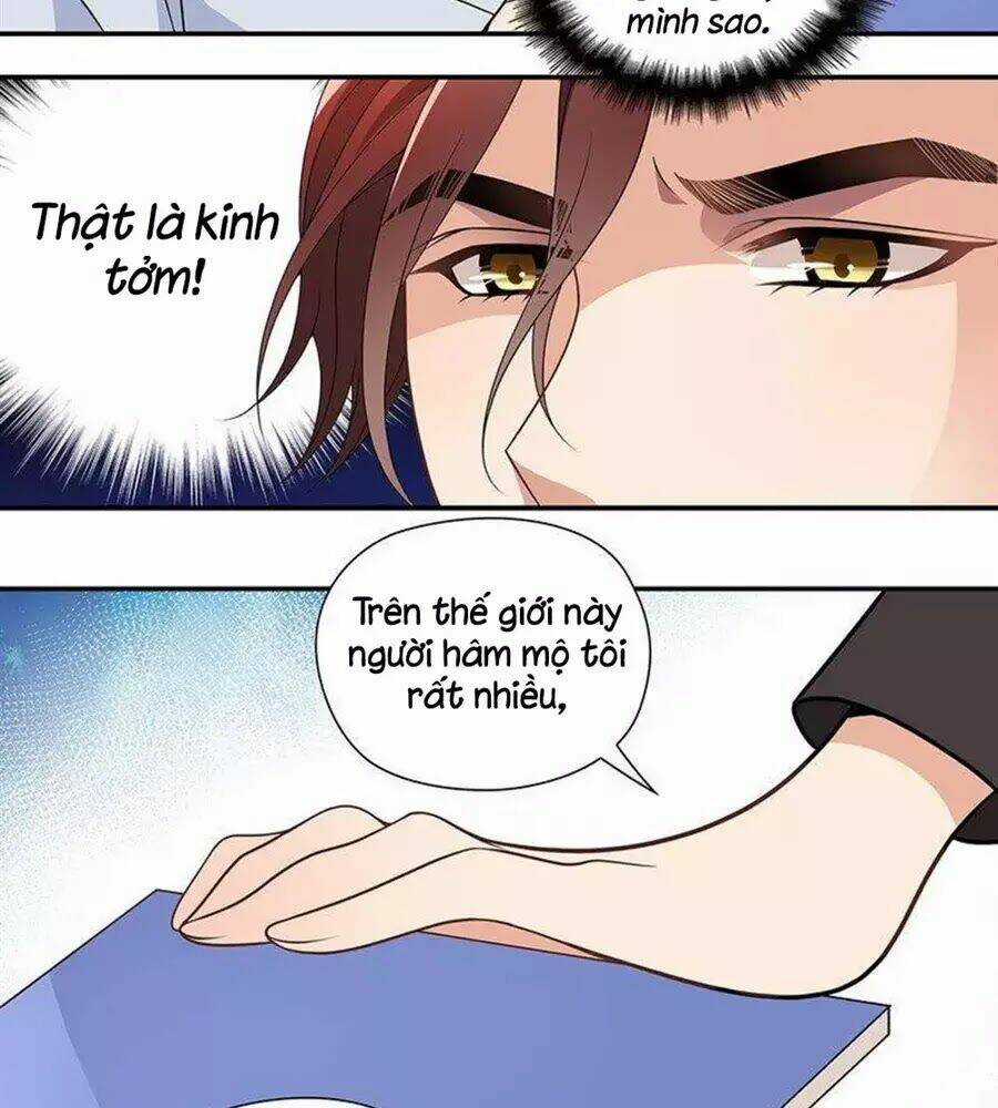 Mai Nữ Đồng Tiểu Nộ Chapter 99 trang 22