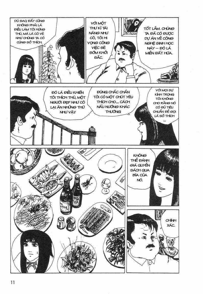 Mái Tóc Của Thành A-Ten Chapter 1 trang 10