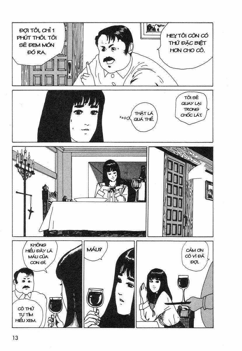 Mái Tóc Của Thành A-Ten Chapter 1 trang 12