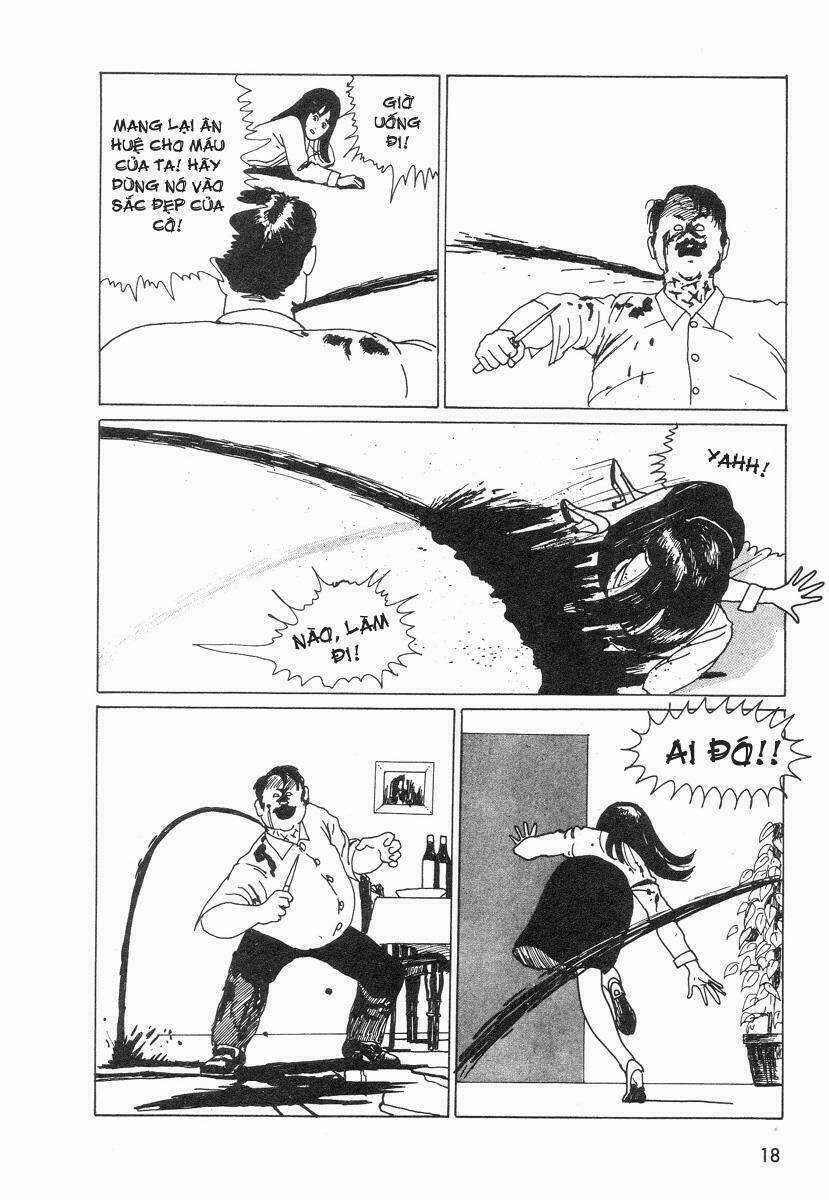 Mái Tóc Của Thành A-Ten Chapter 1 trang 17