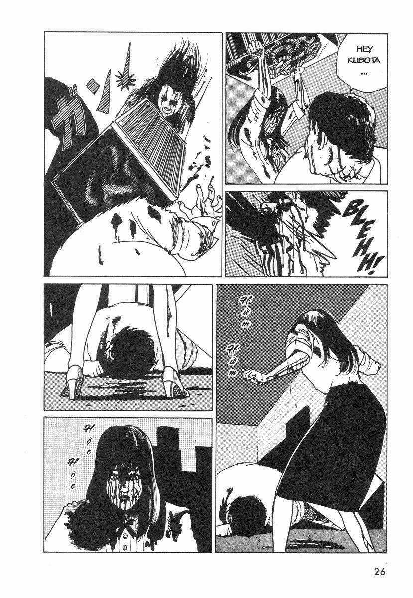 Mái Tóc Của Thành A-Ten Chapter 1 trang 25