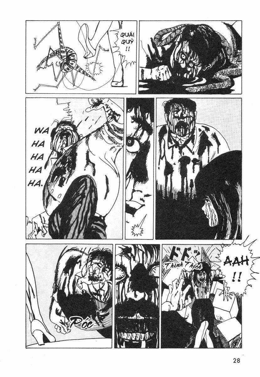 Mái Tóc Của Thành A-Ten Chapter 1 trang 27