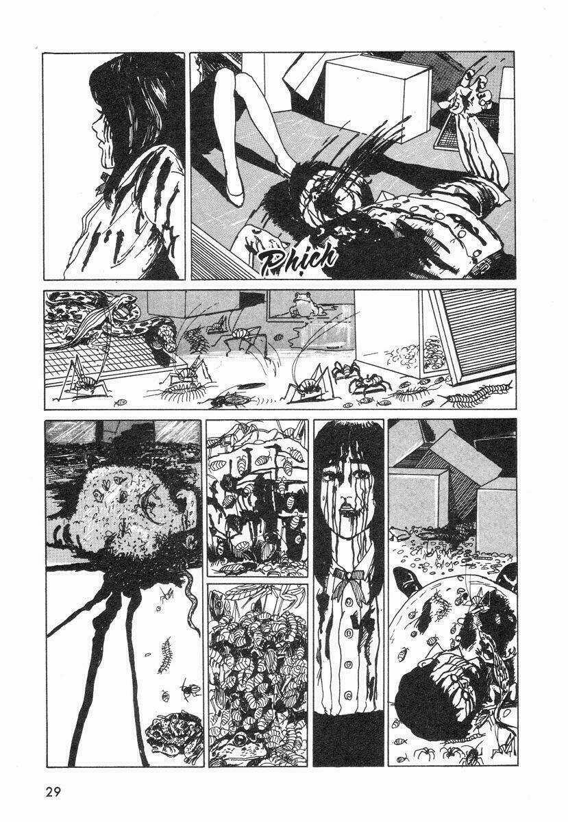 Mái Tóc Của Thành A-Ten Chapter 1 trang 28