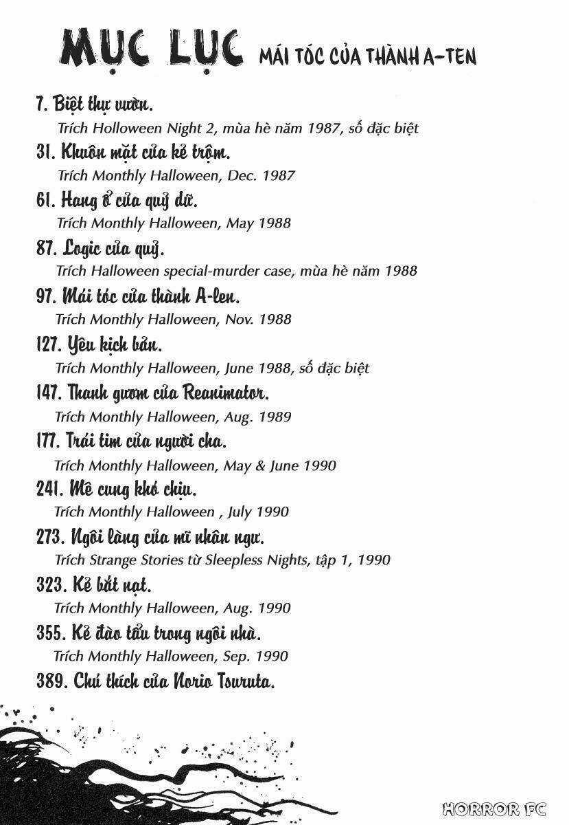 Mái Tóc Của Thành A-Ten Chapter 1 trang 4