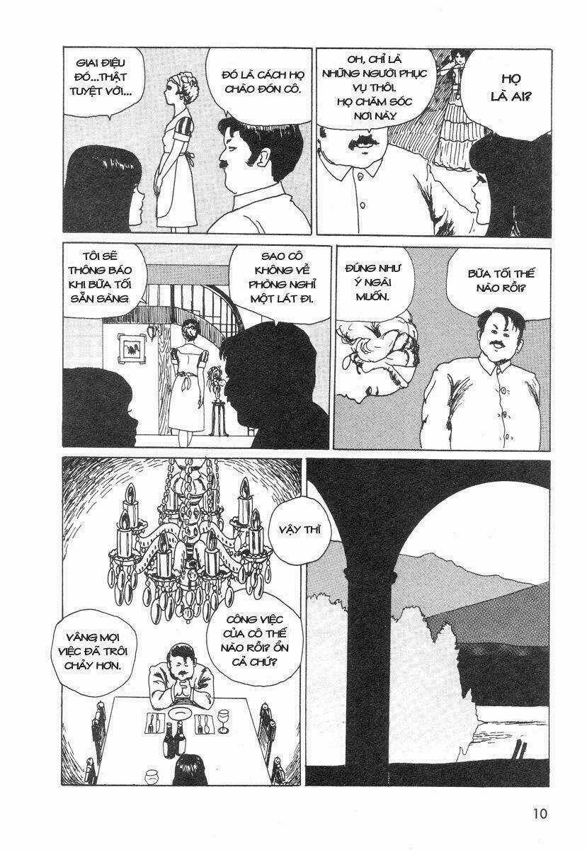 Mái Tóc Của Thành A-Ten Chapter 1 trang 9