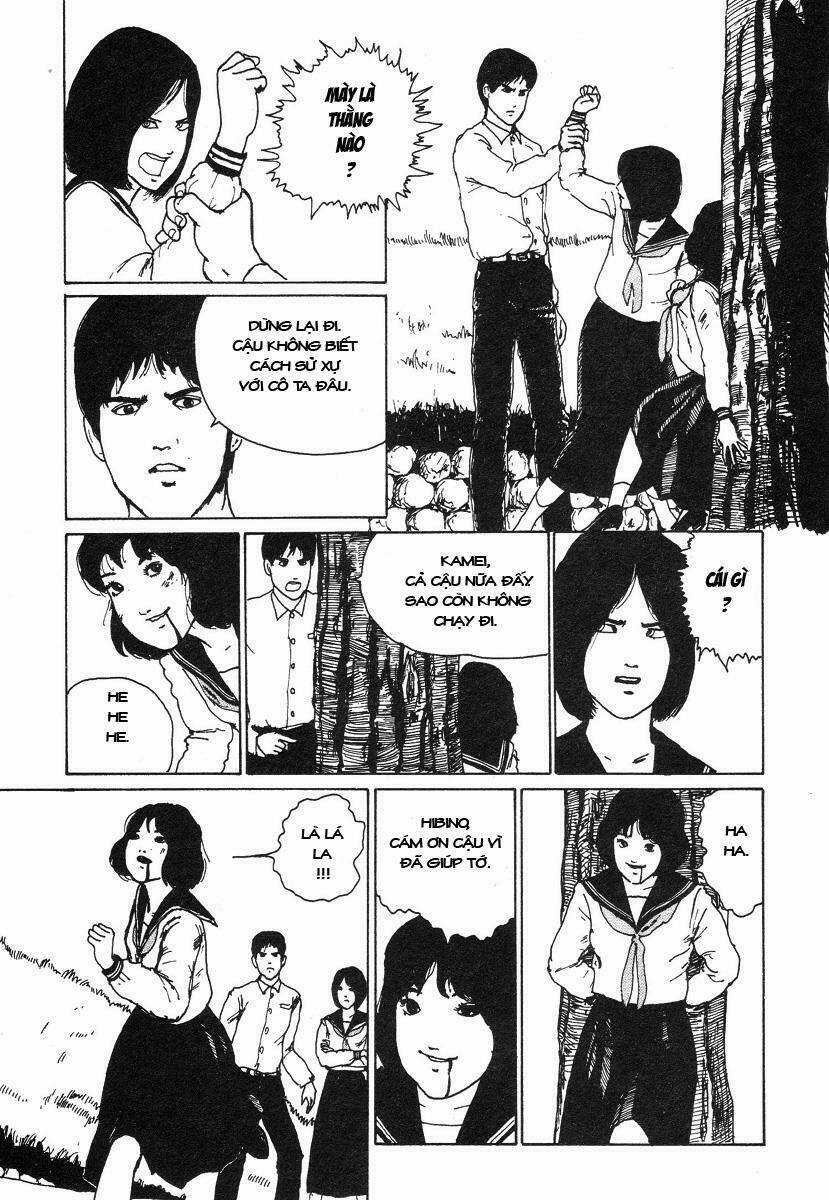 Mái Tóc Của Thành A-Ten Chapter 2 trang 11