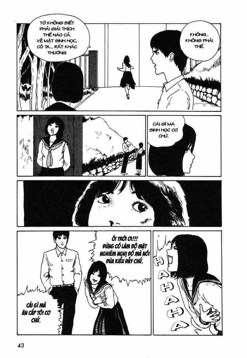 Mái Tóc Của Thành A-Ten Chapter 2 trang 13