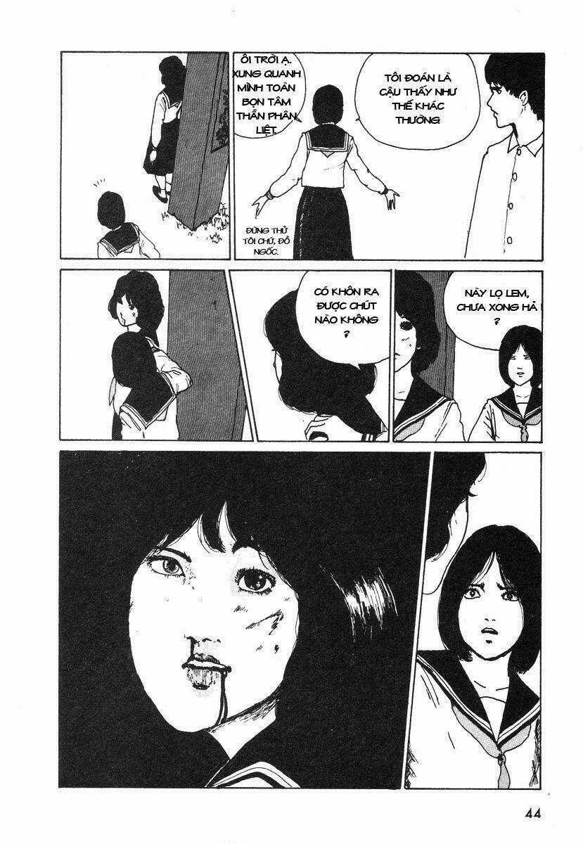 Mái Tóc Của Thành A-Ten Chapter 2 trang 14