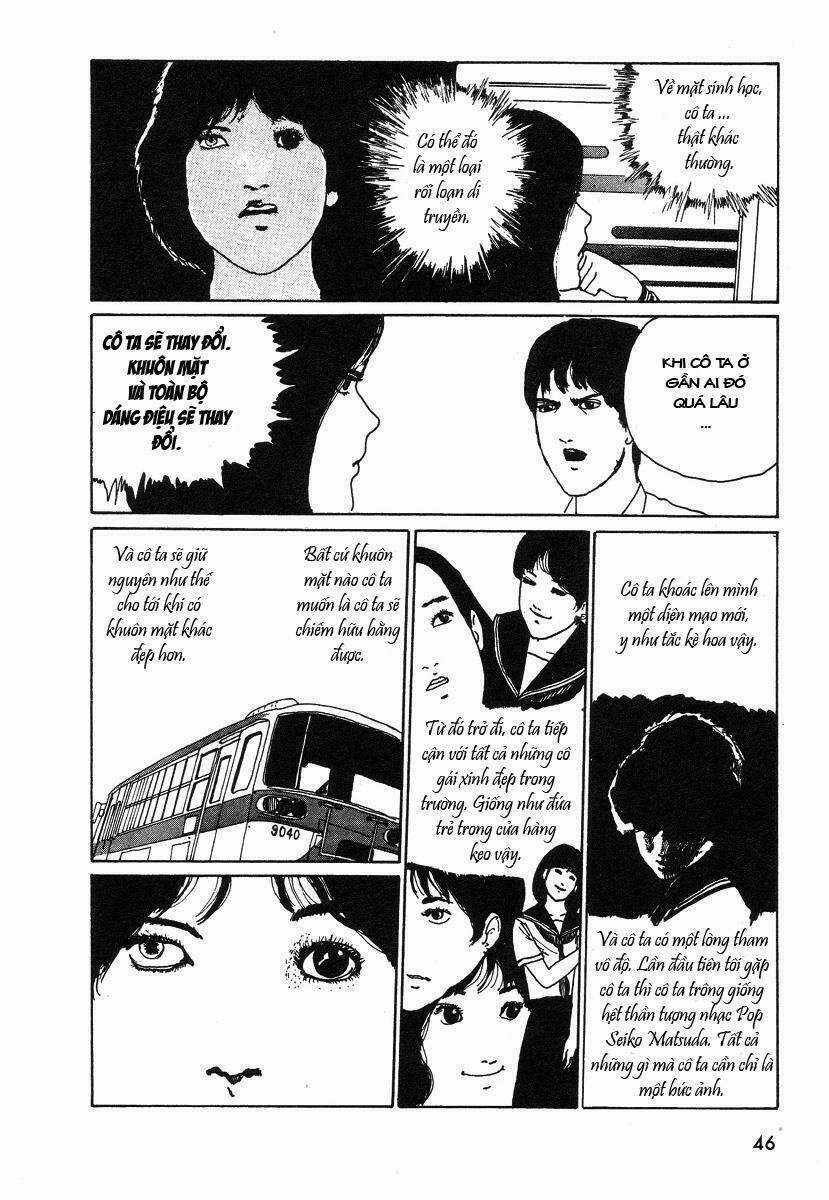 Mái Tóc Của Thành A-Ten Chapter 2 trang 16