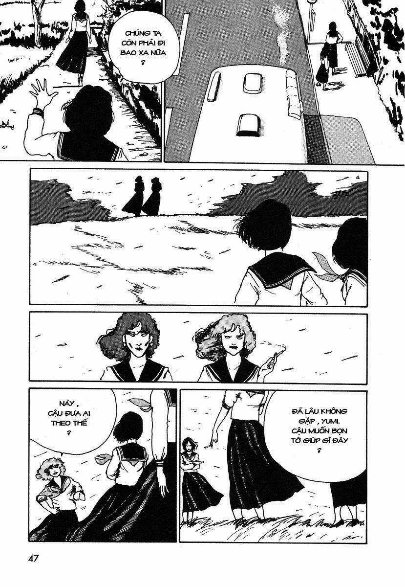 Mái Tóc Của Thành A-Ten Chapter 2 trang 17