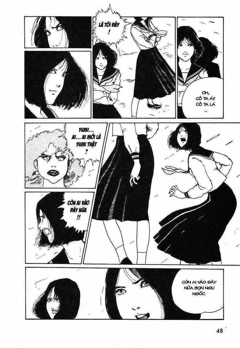 Mái Tóc Của Thành A-Ten Chapter 2 trang 18