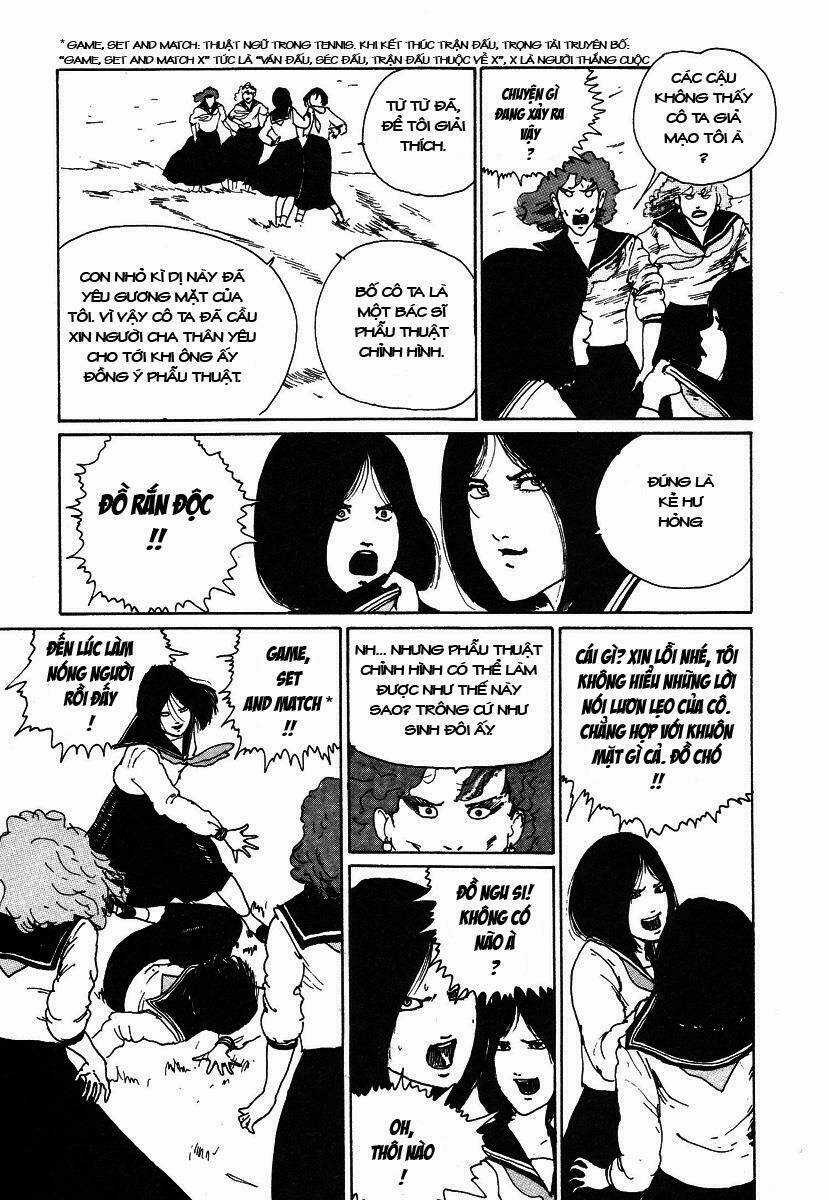 Mái Tóc Của Thành A-Ten Chapter 2 trang 19