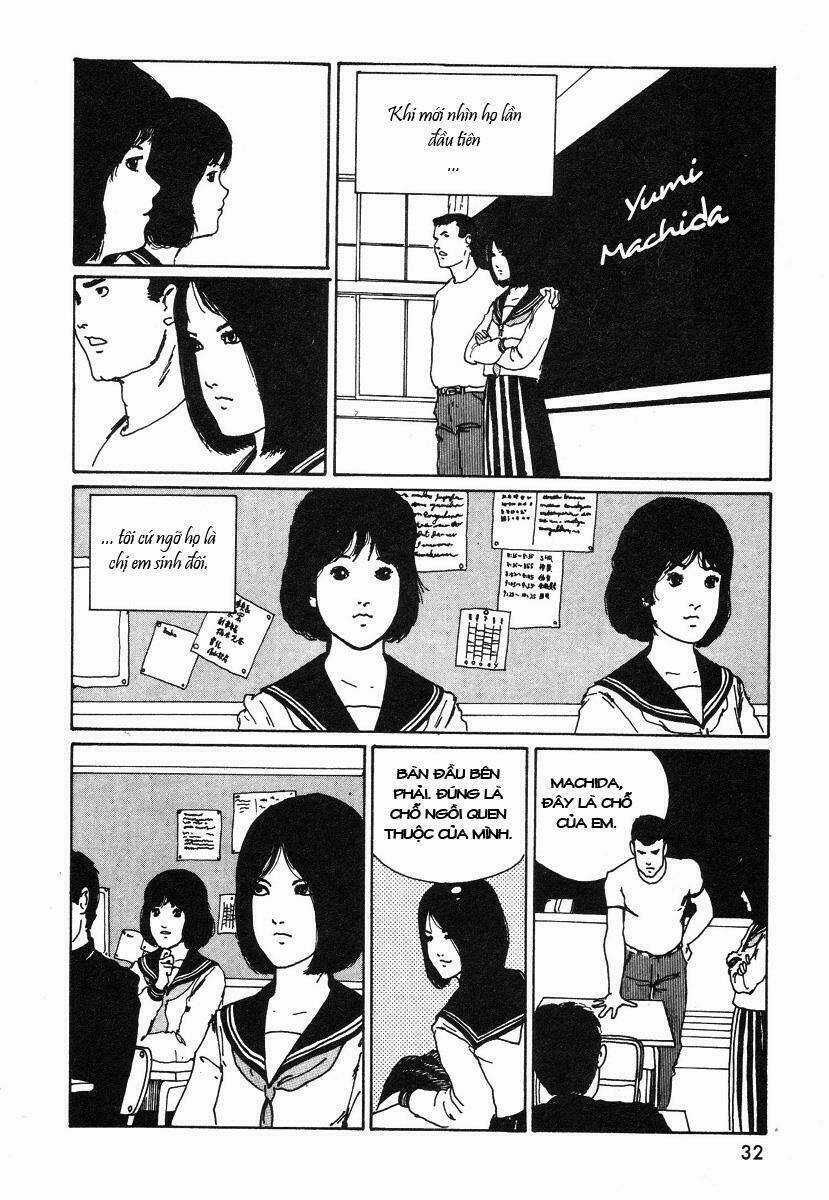 Mái Tóc Của Thành A-Ten Chapter 2 trang 2