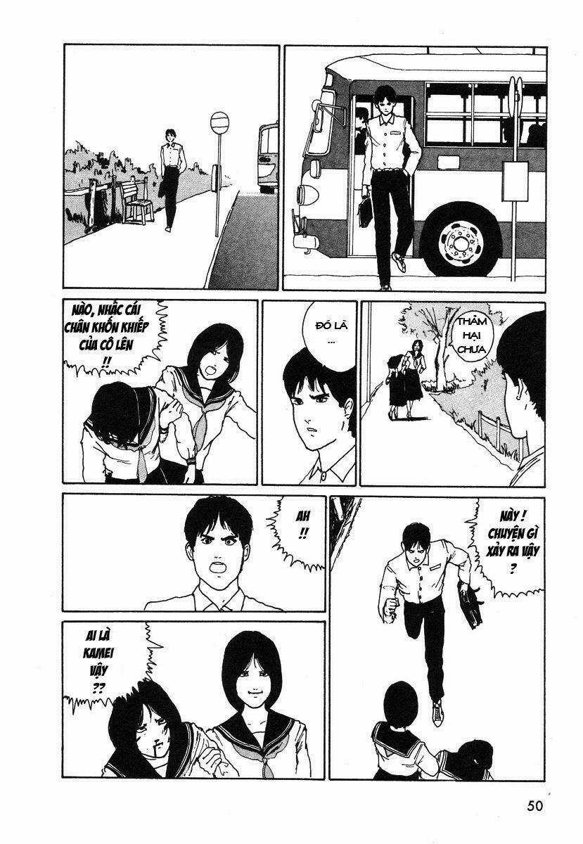 Mái Tóc Của Thành A-Ten Chapter 2 trang 20