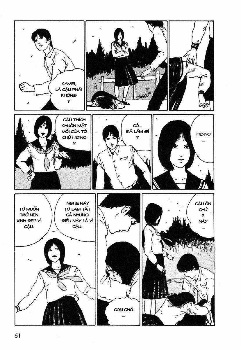 Mái Tóc Của Thành A-Ten Chapter 2 trang 21