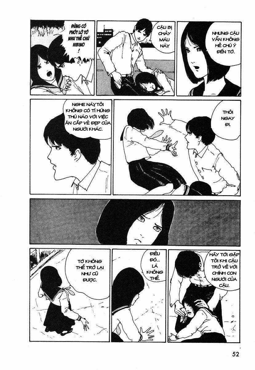 Mái Tóc Của Thành A-Ten Chapter 2 trang 22