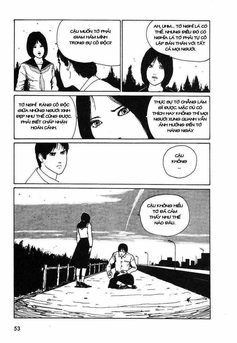 Mái Tóc Của Thành A-Ten Chapter 2 trang 23