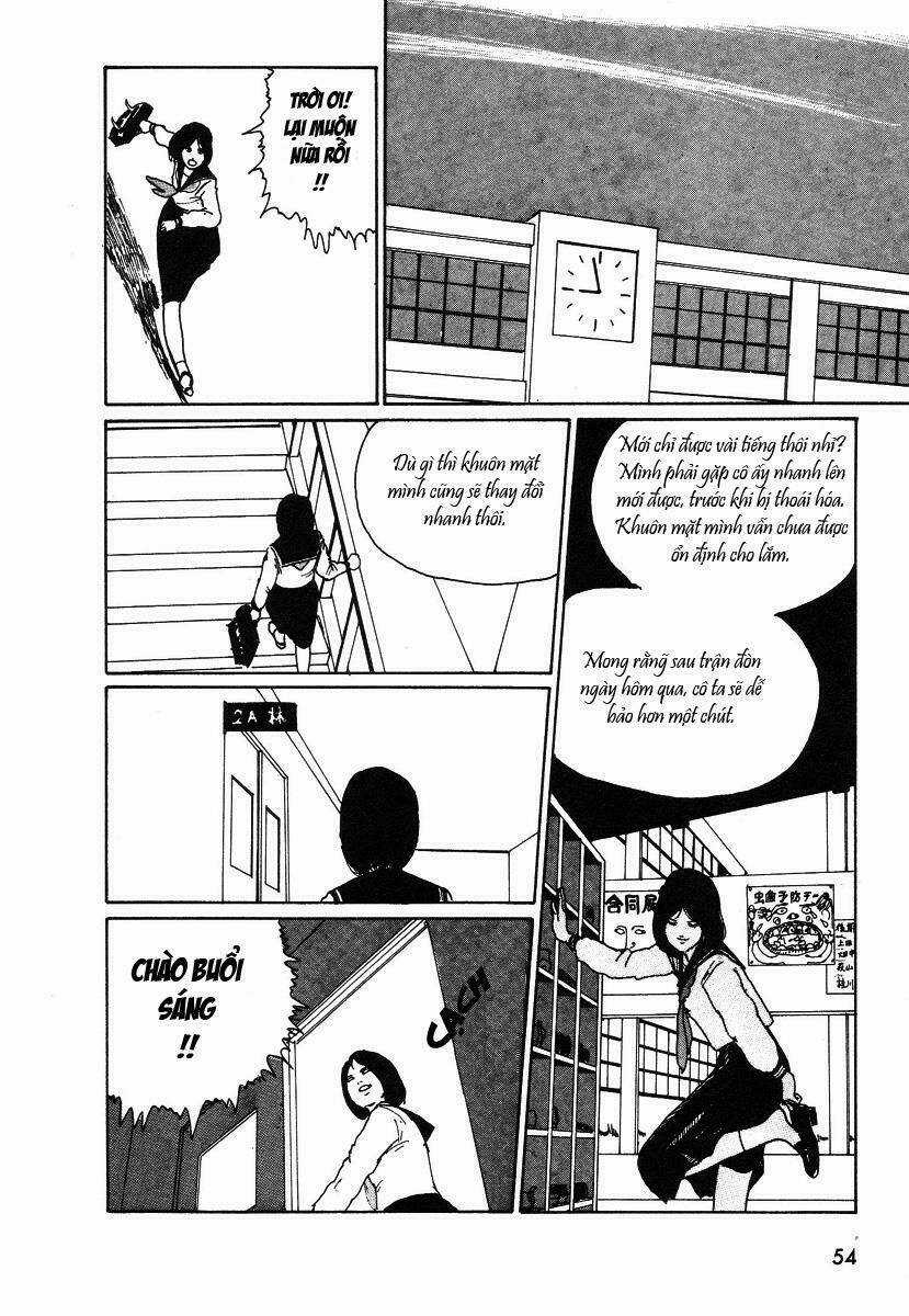 Mái Tóc Của Thành A-Ten Chapter 2 trang 24