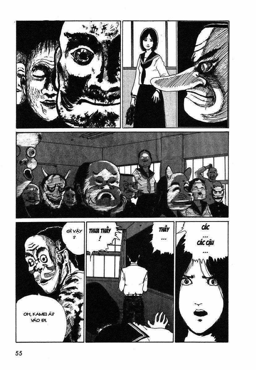 Mái Tóc Của Thành A-Ten Chapter 2 trang 25