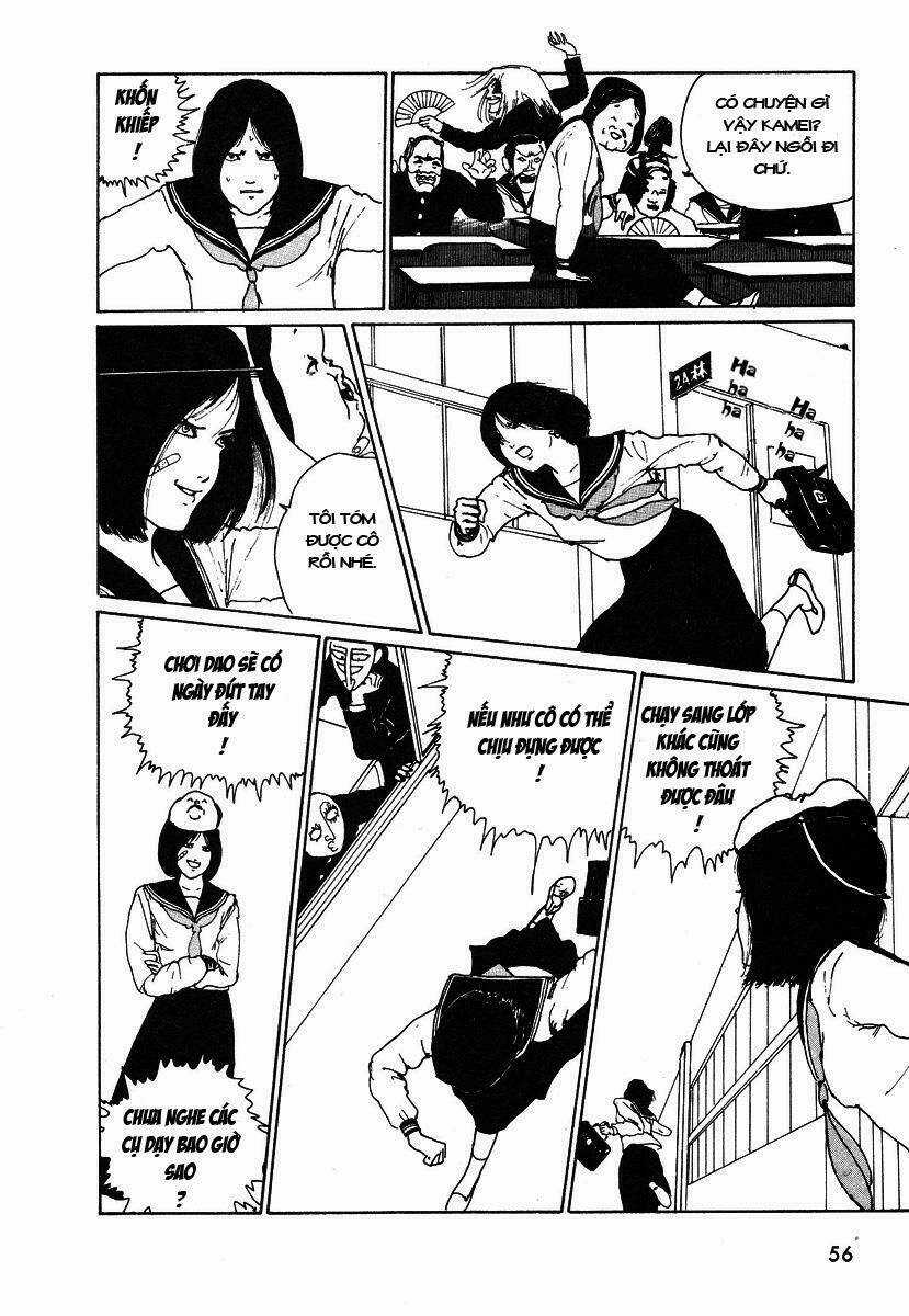 Mái Tóc Của Thành A-Ten Chapter 2 trang 26