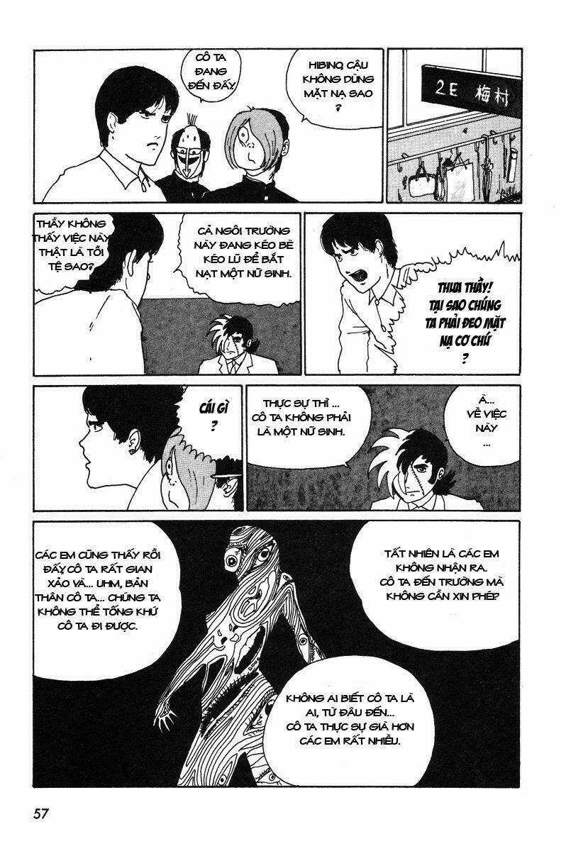 Mái Tóc Của Thành A-Ten Chapter 2 trang 27