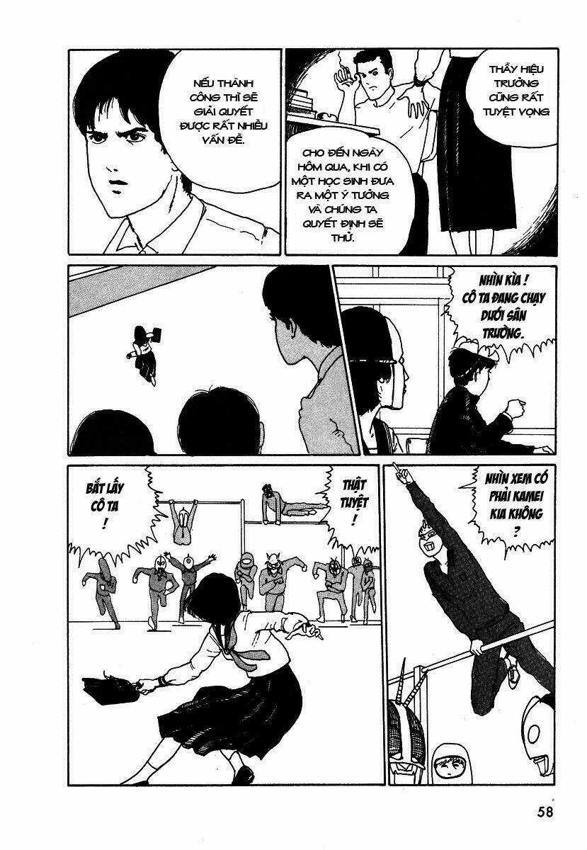 Mái Tóc Của Thành A-Ten Chapter 2 trang 28