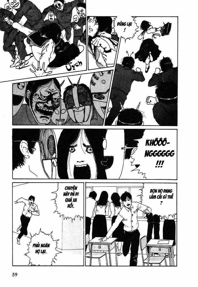 Mái Tóc Của Thành A-Ten Chapter 2 trang 29