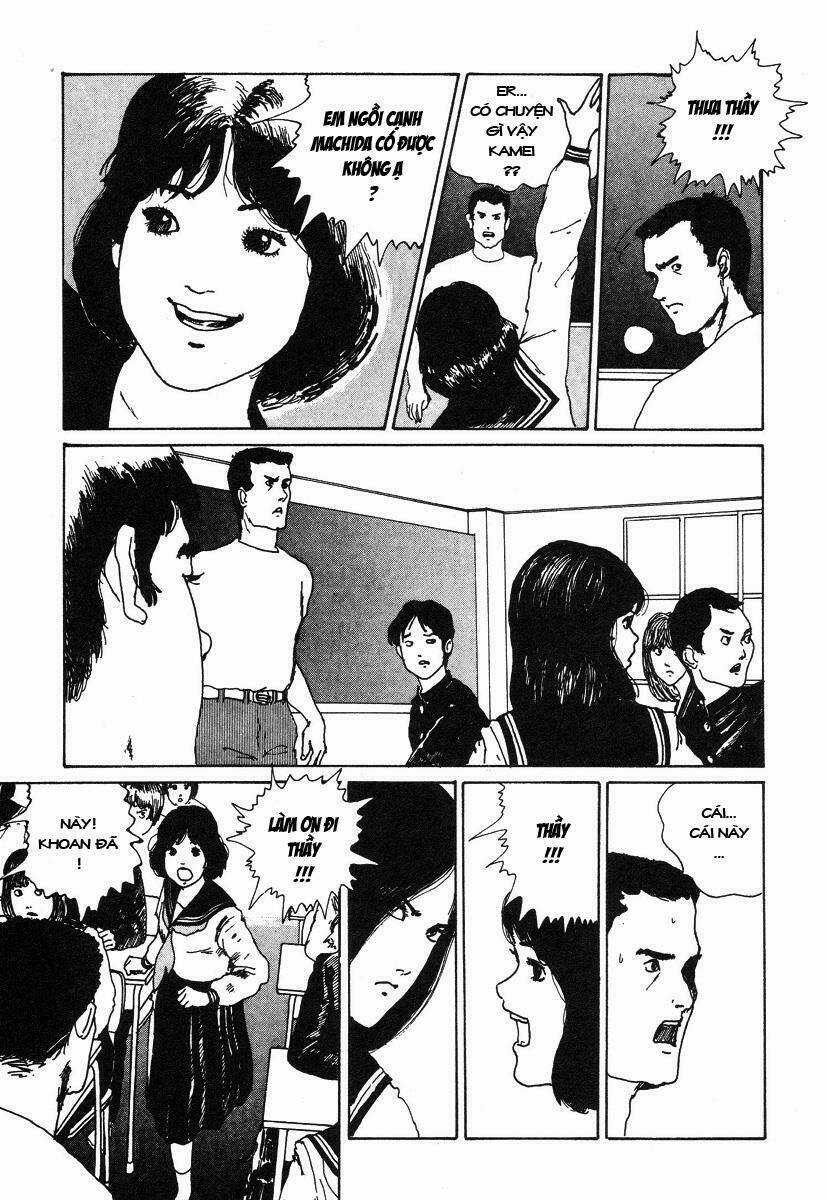 Mái Tóc Của Thành A-Ten Chapter 2 trang 3